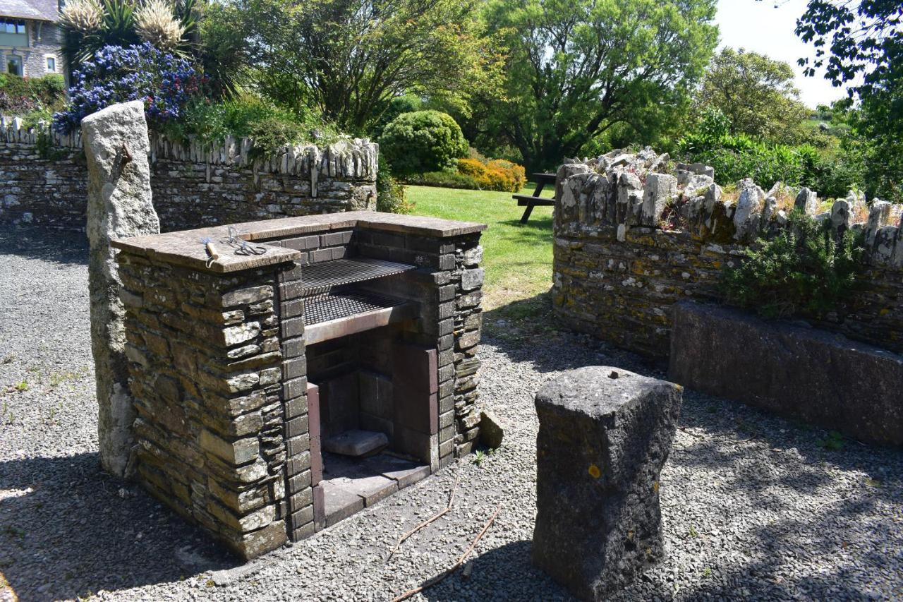 Noss Mayo Old Engine Houseヴィラ エクステリア 写真