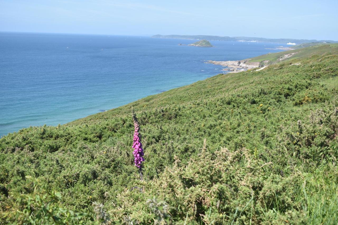 Noss Mayo Old Engine Houseヴィラ エクステリア 写真