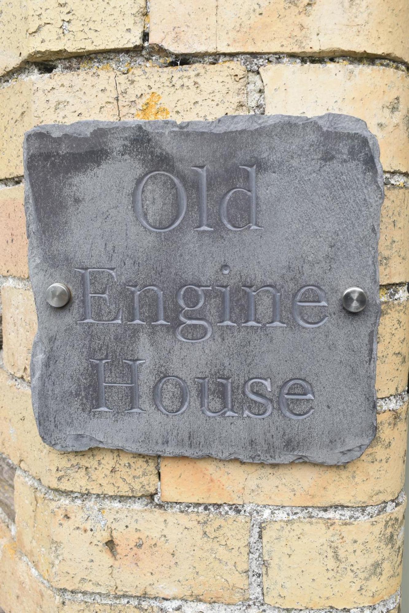 Noss Mayo Old Engine Houseヴィラ エクステリア 写真
