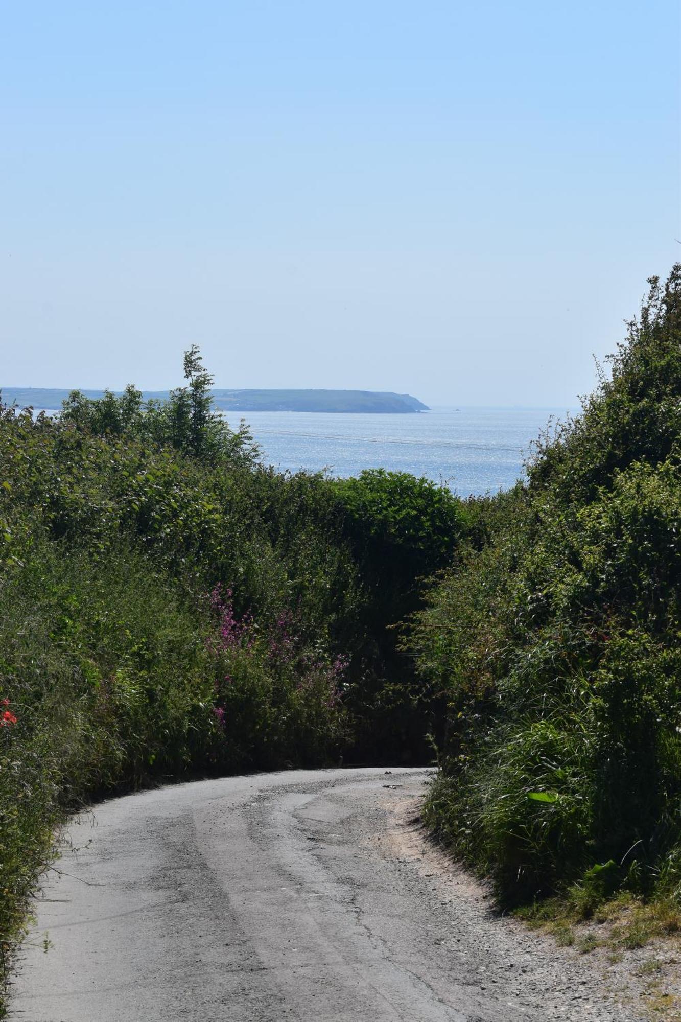 Noss Mayo Old Engine Houseヴィラ エクステリア 写真
